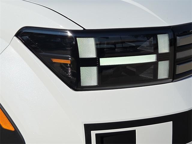 new 2026 Hyundai Santa Fe car, priced at $39,256