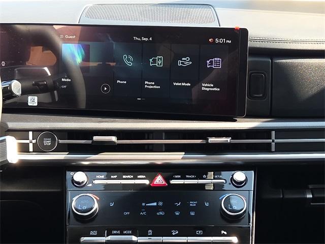 new 2026 Hyundai Santa Fe car, priced at $39,256