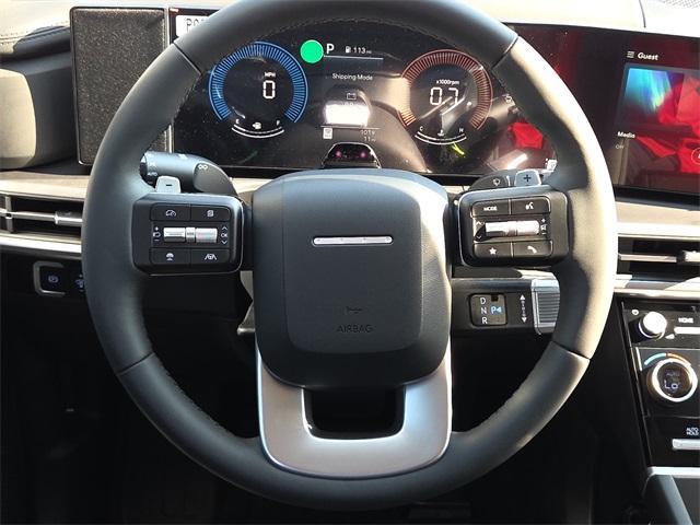 new 2026 Hyundai Santa Fe car, priced at $39,256