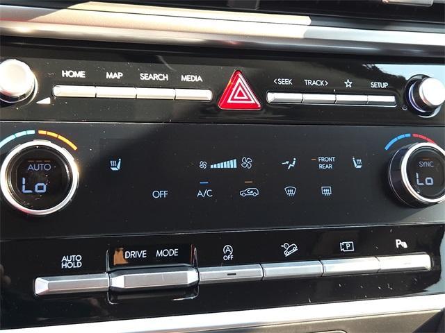 new 2026 Hyundai Santa Fe car, priced at $39,256