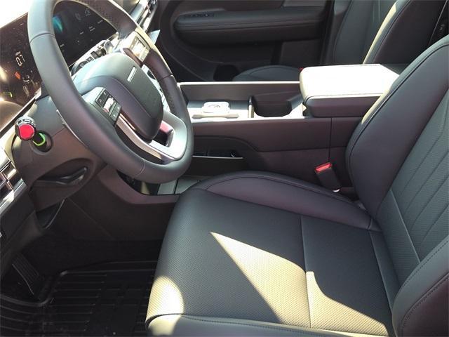 new 2026 Hyundai Santa Fe car, priced at $39,256