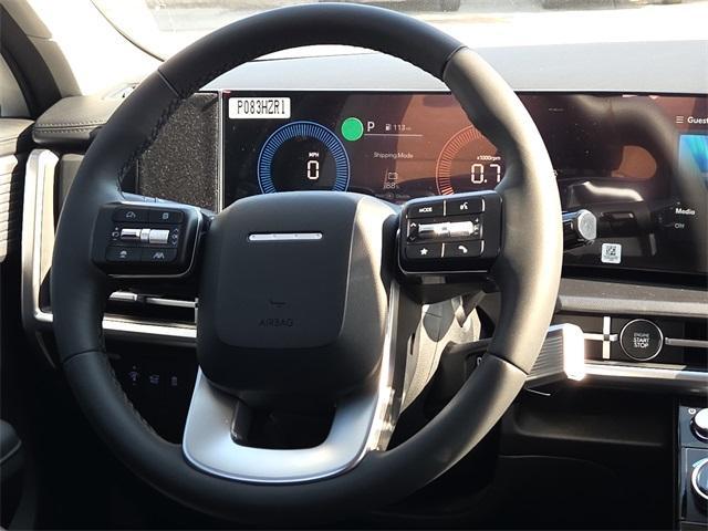 new 2026 Hyundai Santa Fe car, priced at $39,256