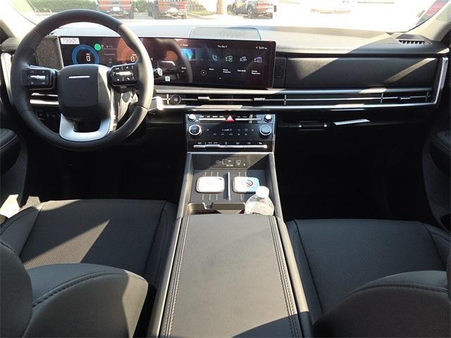 new 2026 Hyundai Santa Fe car, priced at $39,256