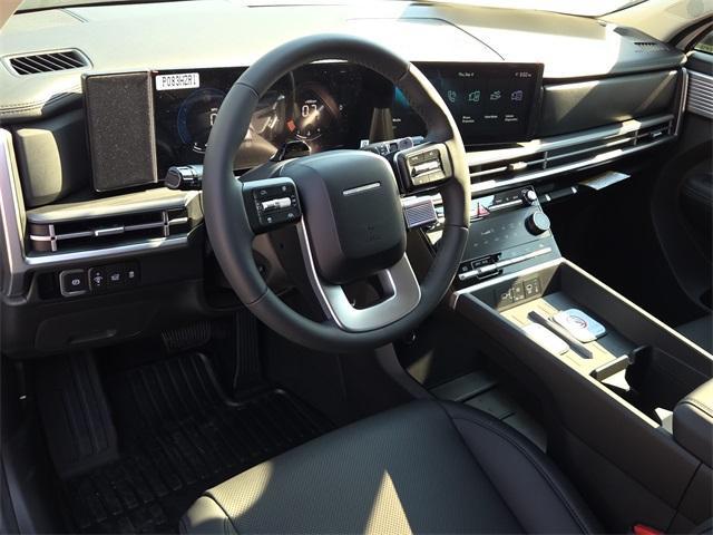 new 2026 Hyundai Santa Fe car, priced at $39,256