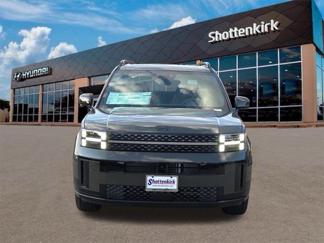 new 2026 Hyundai Santa Fe car, priced at $48,573