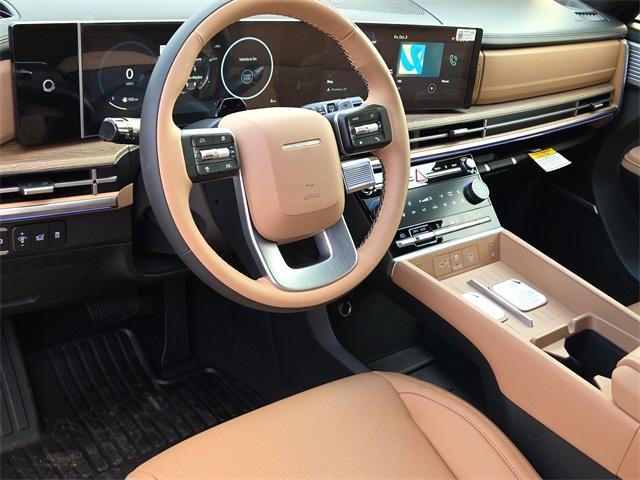 new 2026 Hyundai Santa Fe car, priced at $48,573