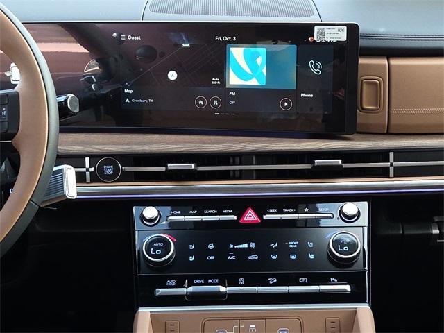 new 2026 Hyundai Santa Fe car, priced at $48,573