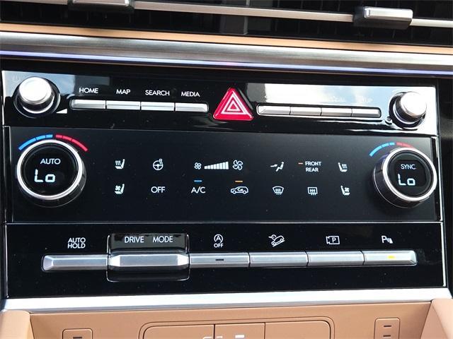 new 2026 Hyundai Santa Fe car, priced at $48,573