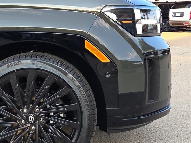 new 2026 Hyundai Santa Fe car, priced at $48,573