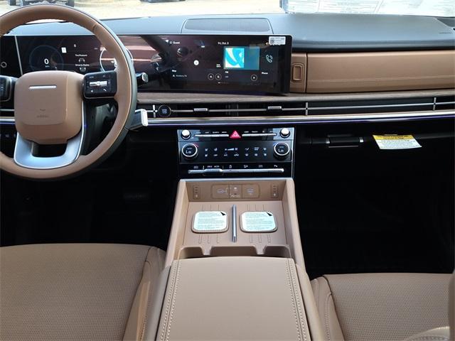 new 2026 Hyundai Santa Fe car, priced at $48,573