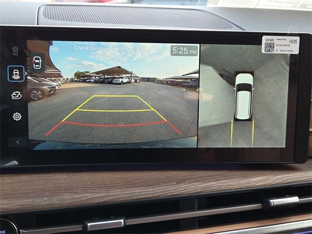 new 2026 Hyundai Santa Fe car, priced at $48,573