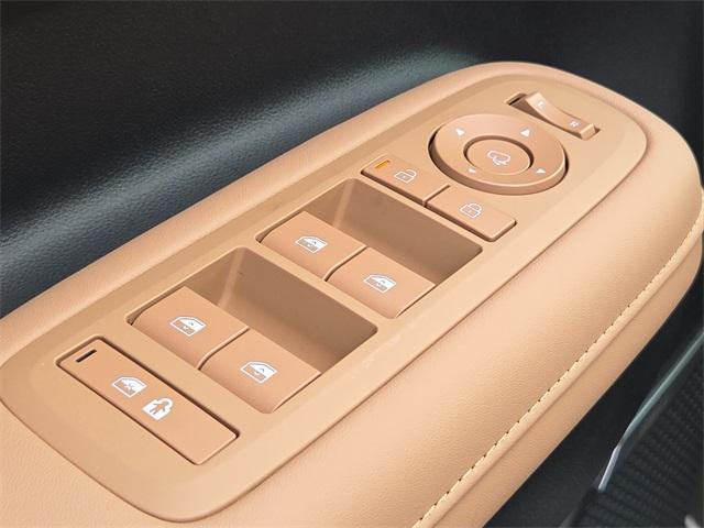 new 2026 Hyundai Santa Fe car, priced at $48,573