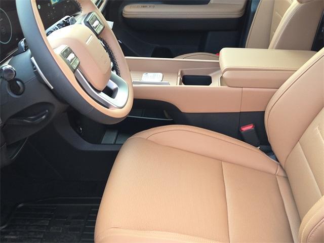 new 2026 Hyundai Santa Fe car, priced at $48,573