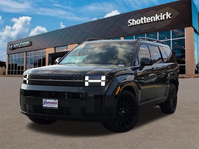 new 2026 Hyundai Santa Fe car, priced at $48,573