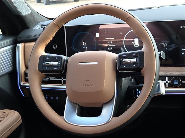 new 2026 Hyundai Santa Fe car, priced at $48,573