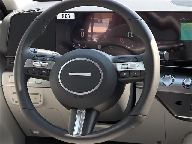 new 2026 Hyundai Kona car, priced at $27,217