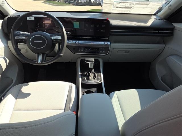 new 2026 Hyundai Kona car, priced at $27,217