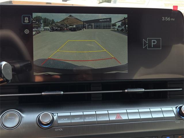 new 2026 Hyundai Kona car, priced at $27,217