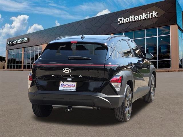new 2026 Hyundai Kona car, priced at $27,217