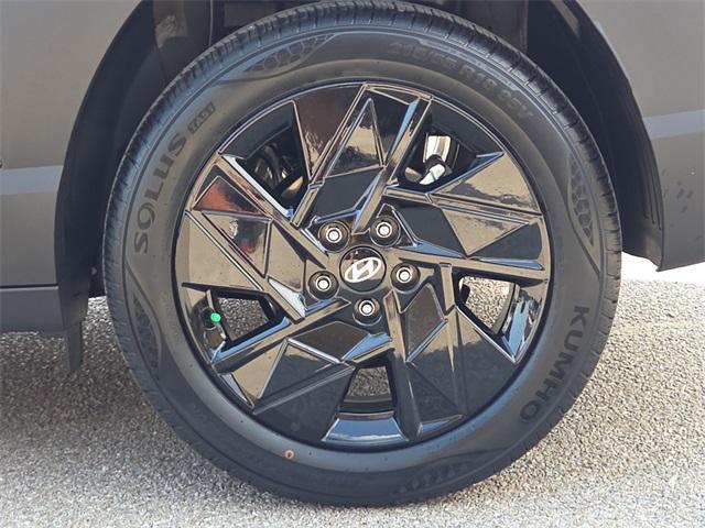 new 2026 Hyundai Kona car, priced at $27,217