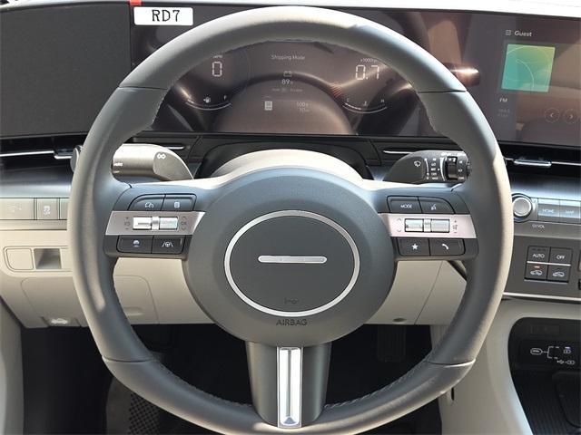 new 2026 Hyundai Kona car, priced at $27,217