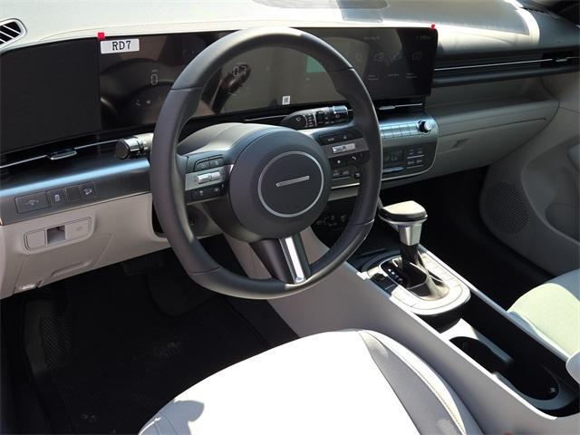 new 2026 Hyundai Kona car, priced at $27,217