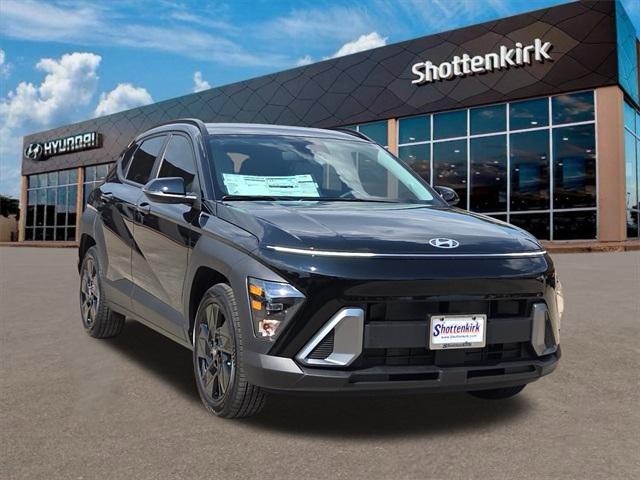 new 2026 Hyundai Kona car, priced at $27,217