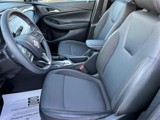 used 2022 Buick Encore GX car, priced at $19,982