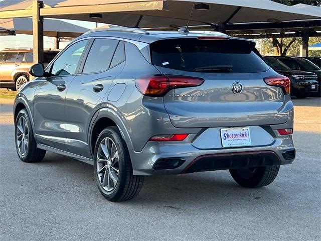 used 2022 Buick Encore GX car, priced at $19,982