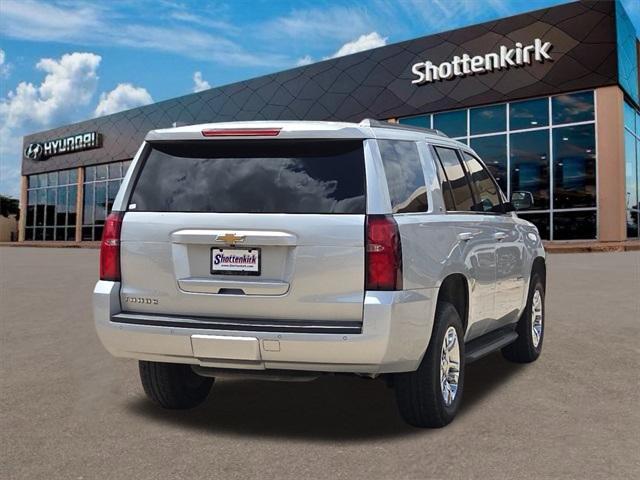 used 2020 Chevrolet Tahoe car, priced at $32,152