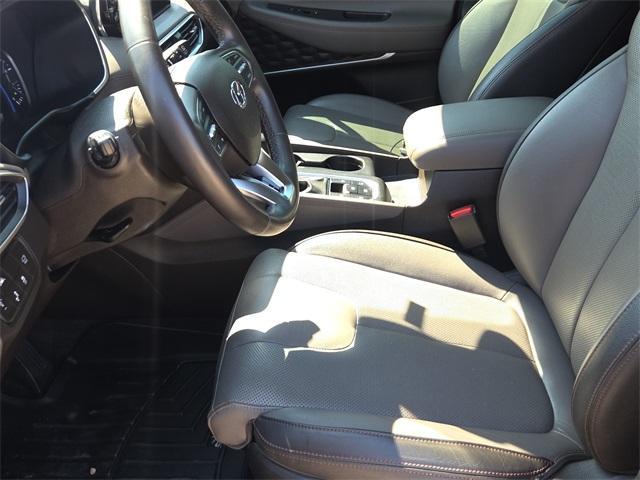 used 2020 Hyundai Santa Fe car, priced at $19,524