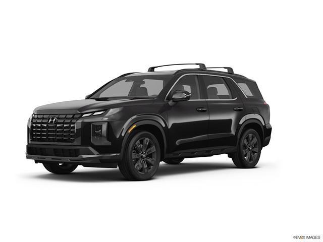 new 2025 Hyundai Palisade car, priced at $42,970