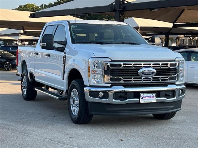 used 2024 Ford F-250 car, priced at $56,130