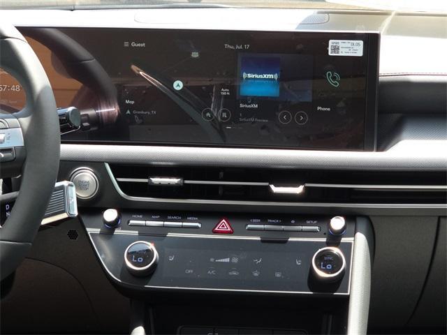 new 2025 Hyundai Sonata car, priced at $30,401