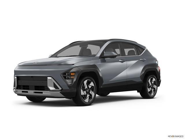 new 2025 Hyundai Kona car, priced at $33,105