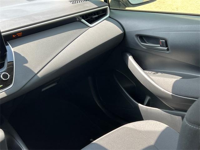 used 2022 Toyota Corolla Hybrid car, priced at $20,971