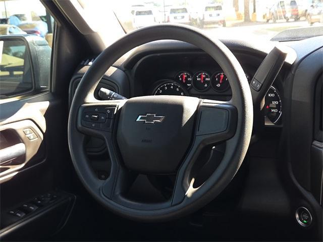 used 2024 Chevrolet Silverado 1500 car, priced at $41,740
