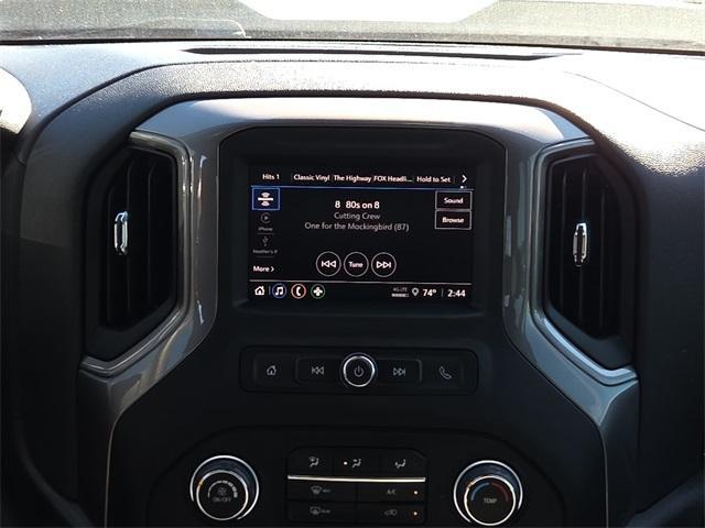 used 2024 Chevrolet Silverado 1500 car, priced at $41,740