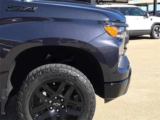 used 2024 Chevrolet Silverado 1500 car, priced at $41,740