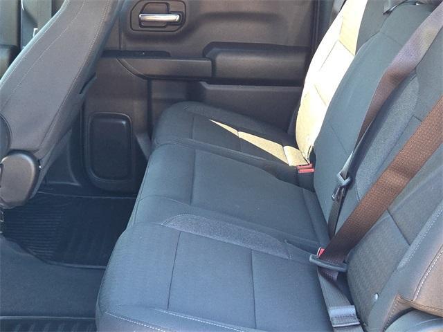 used 2024 Chevrolet Silverado 1500 car, priced at $41,740