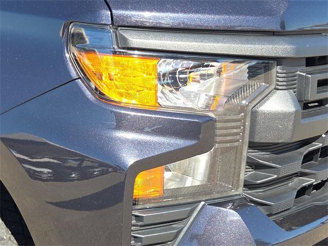 used 2024 Chevrolet Silverado 1500 car, priced at $41,740
