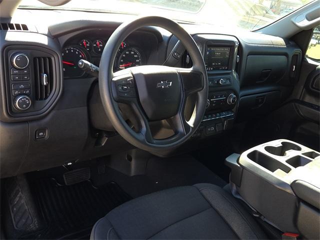used 2024 Chevrolet Silverado 1500 car, priced at $41,740