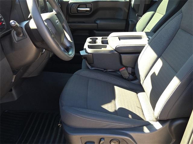 used 2024 Chevrolet Silverado 1500 car, priced at $41,740