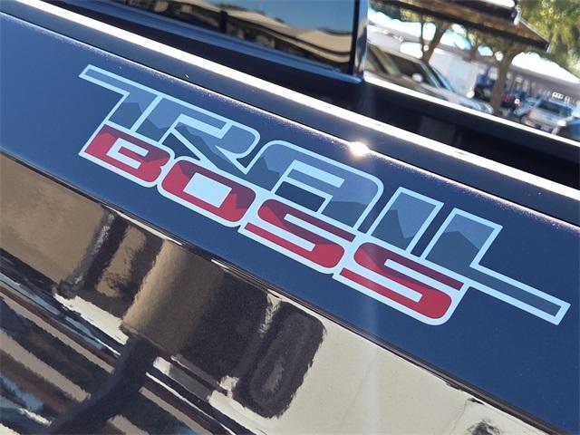 used 2024 Chevrolet Silverado 1500 car, priced at $41,740