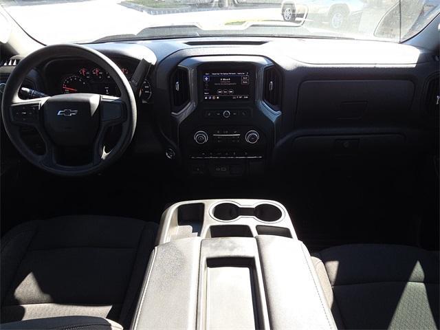 used 2024 Chevrolet Silverado 1500 car, priced at $41,740