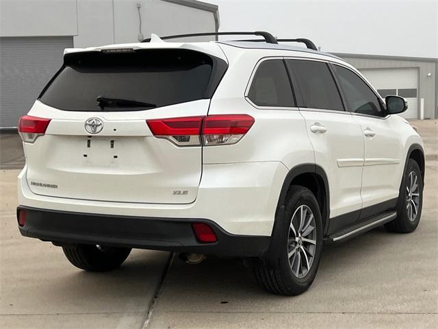 used 2019 Toyota Highlander car, priced at $20,978