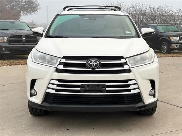 used 2019 Toyota Highlander car, priced at $20,978