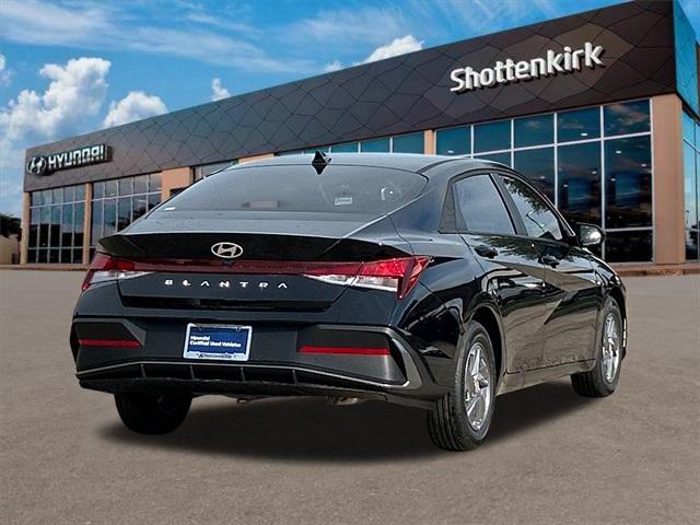 used 2025 Hyundai Elantra car, priced at $21,275