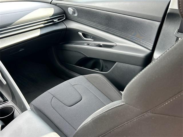 used 2025 Hyundai Elantra car, priced at $21,275