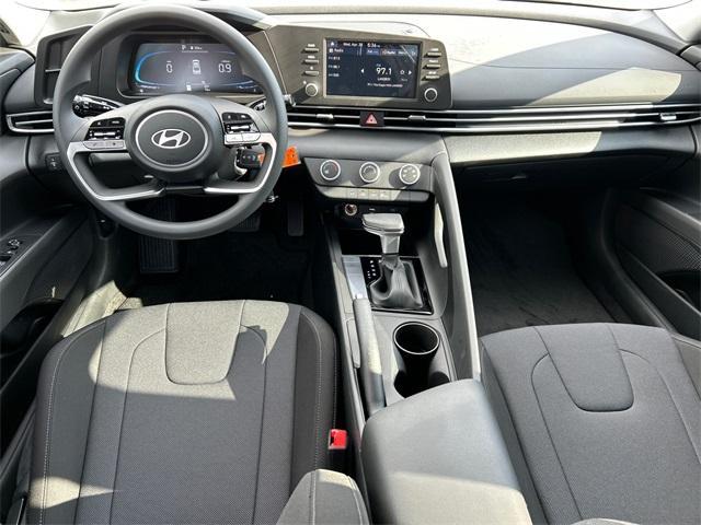used 2025 Hyundai Elantra car, priced at $21,275